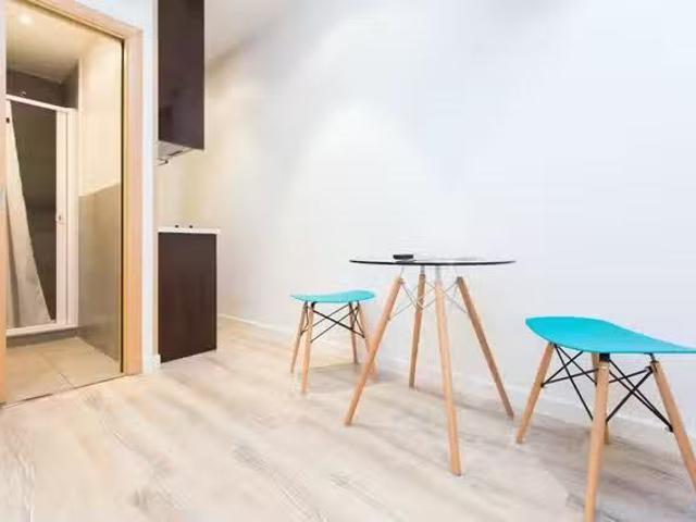 ¡En alquiler! Piso de 1 habitación en Carrer Ample