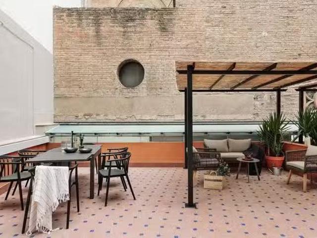 Acogedor Piso de 1 habitación en Carrer Gran de Gràcia