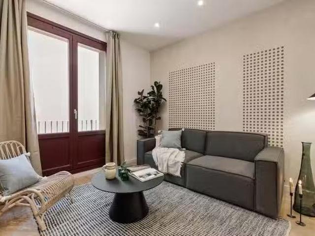 Nuevo Piso de 1 habitación en Carrer de les Jonqueres