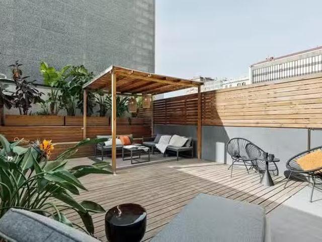 Encantador Piso de 1 habitación en Carrer de París
