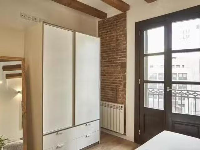 ¡Oferta! Piso de 1 habitación en Carrer de Pelai