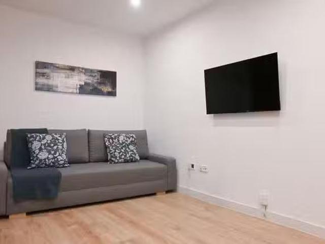 Único Piso de 1 habitación en Madrid