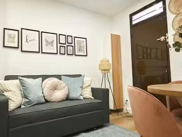¡Oferta! Piso de 1 habitación en Madrid
