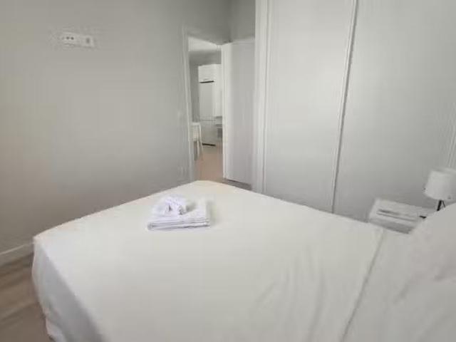 Nuevo Piso de 1 habitación en Plaza de Manuel Becerra, Goya