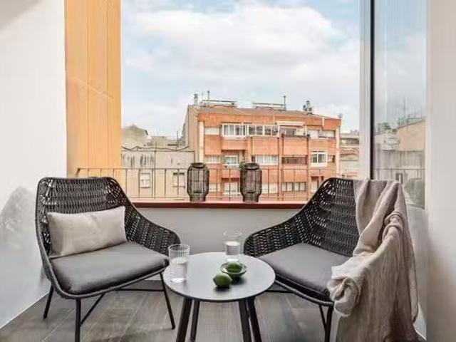 Barato Piso de 1 habitación en Ronda del General Mitre