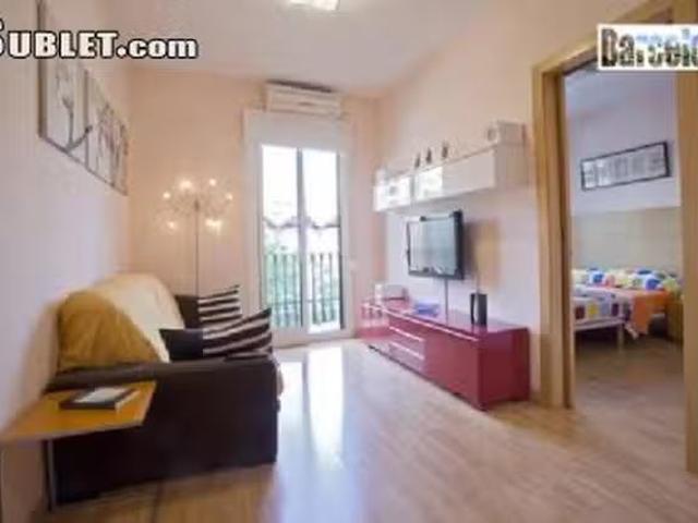 Único Piso de 2 habitaciones en Avinguda de Madrid, 114, 08028.