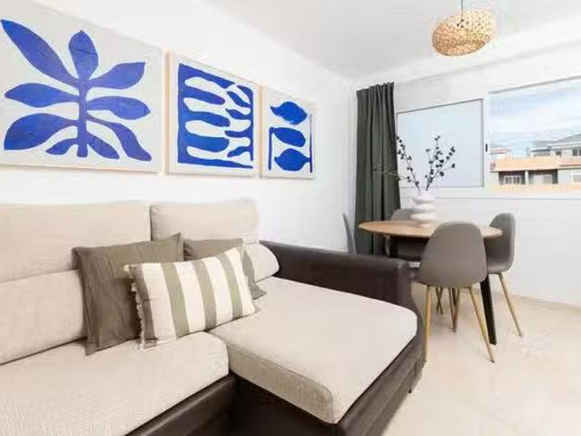 ¡En alquiler! Piso de 2 habitaciones en Puertito de Güímar