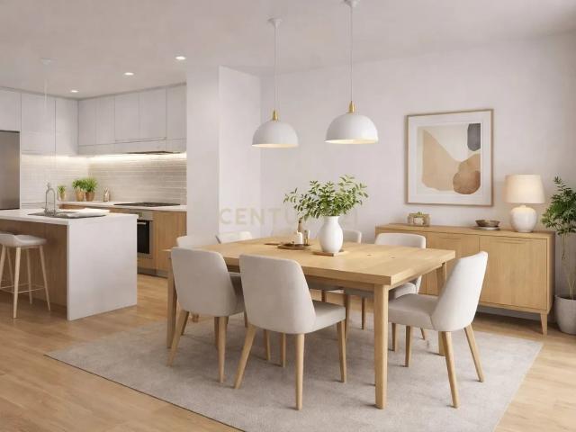 Acogedor piso de 3 habitaciones en Mataró, Barcelona