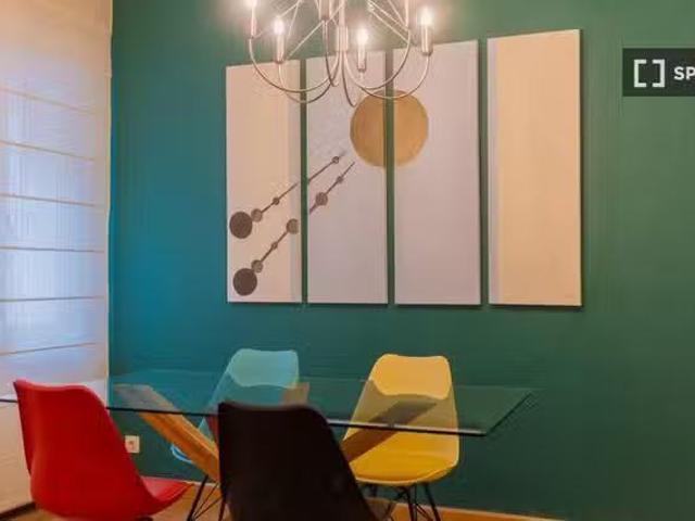 ¡En alquiler! Piso de 3 habitaciones en alquiler en El Viso, M.