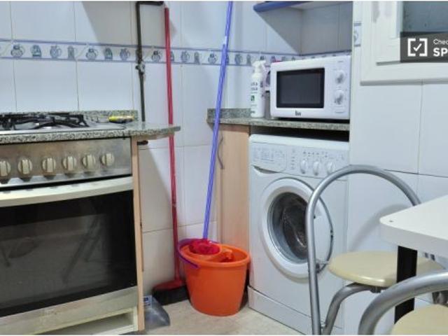 Acogedor piso de 43 m2 y 2 habitaciones en alquiler en Nou Barris