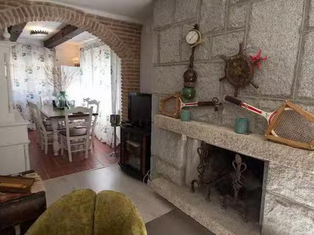 Único Piso de 5 habitaciones en La Ponderosa de la Sierra