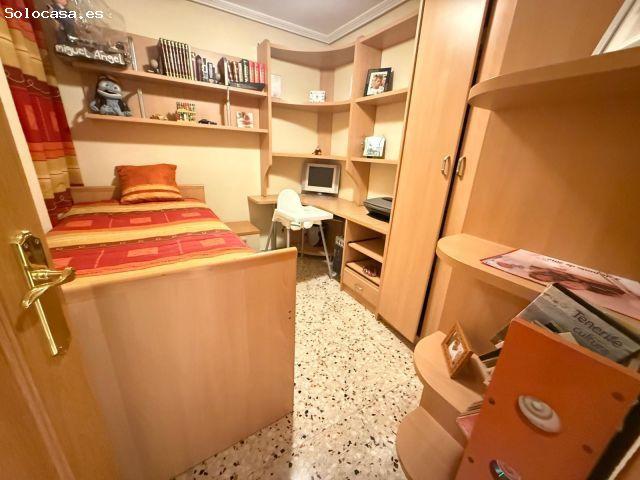 Acogedor Piso en Nuevo San Blas, Alicante ¡Tu nuevo hogar te espera!