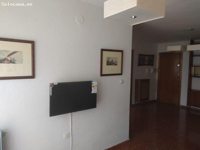 Acogedor Piso en Alhamar con cochera
