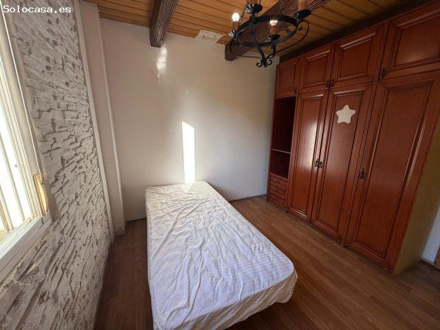 Acogedor piso en alquiler con piscina comunitaria, garaje y trastero