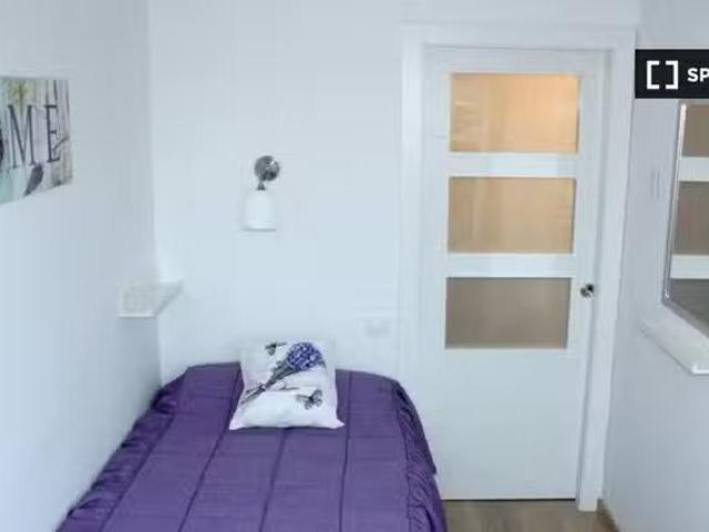 Encantador Piso en alquiler de 1 habitación en La Torrassa
