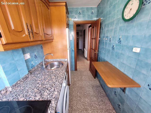 Acogedor Piso en Calle Ciudadela, Junto al Parque de las Delicias