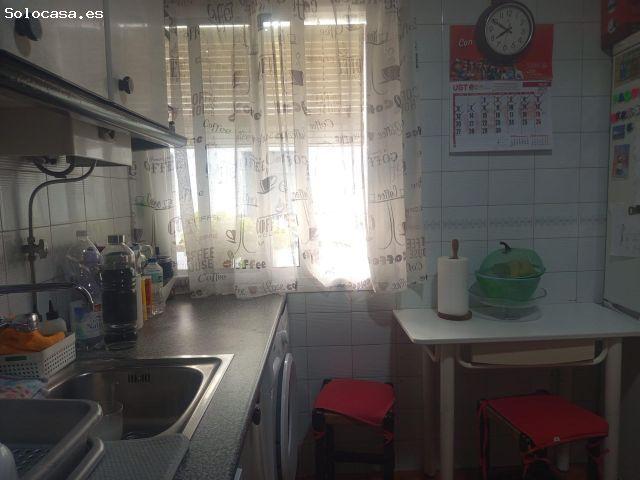 ACOGEDOR PISO EN CARLOS III