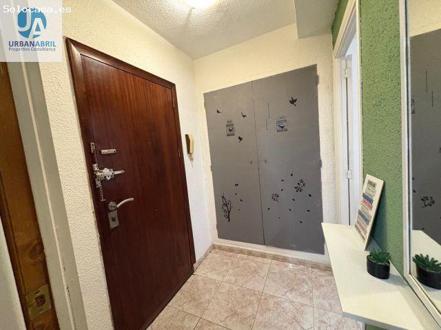 Acogedor Piso en Ciudad Elegida, Alicante Ideal para Entrar a Vivir