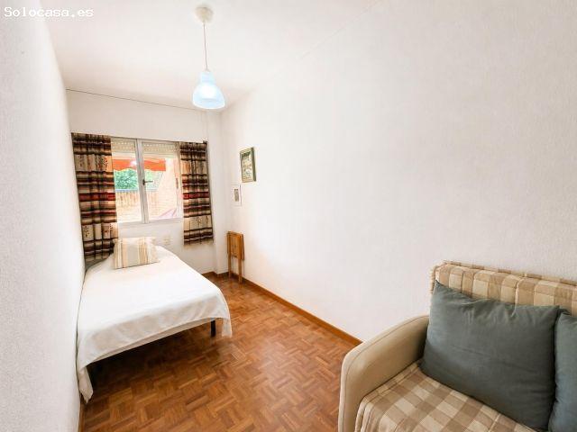 ACOGEDOR PISO EN LA NAVATA