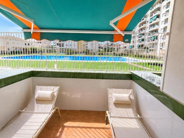 Acogedor Piso en Peñíscola con piscina Llandels por €198,000