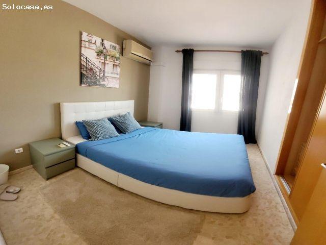 ACOGEDOR PISO EN PLANTA BAJA EN TORREBLANCA, FUENGIROLA