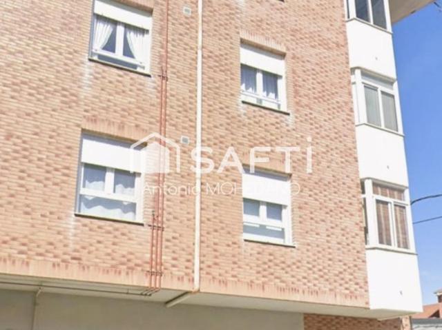 ACOGEDOR PISO EN TROBAJO DEL CAMINO, PARA ENTRAR A VIVIR, CERCANO A TODOS LOS SERVICIOS Y A LEÓN