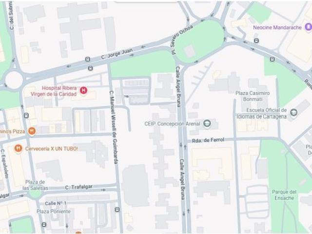 Acogedor piso en venta en Los Juncos, Cartagena por solo €115.000