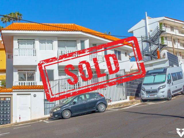 Acogedor piso en venta en Los Realejos, La Longuera Toscal