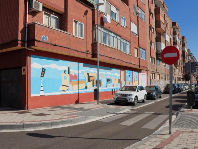 Acogedor piso luminoso en venta a unos pasos de la Universidad en Valladolid!