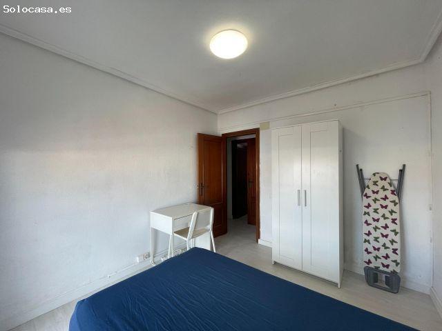 ACOGEDOR PISO PARA ESTUDIANTES / MUY CERCA DE UPV Y PLAYA