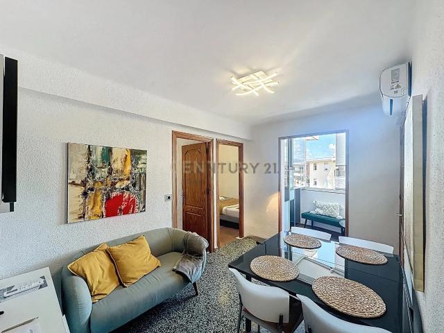 Acogedor piso renovado en Málaga, ¡ideal para vivir o invertir!