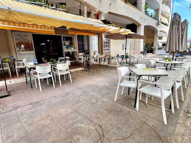 Acogedor Restaurante Bar en Gamonal Benalmadena