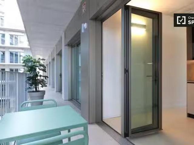 ¡Renta! Se alquila habitación con baño en Barcelona