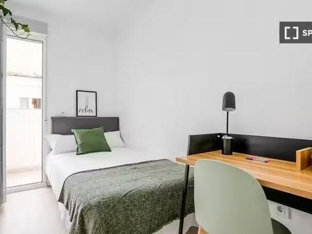 ¡Renta! Se alquila habitación en Coliving en Puerta Del Ángel.