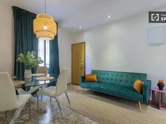 Encantador Se alquila habitación en piso compartido, Cabanyal.