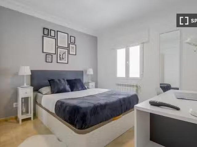 ¡Recién llegado! Se alquila habitación en piso compartido en M.