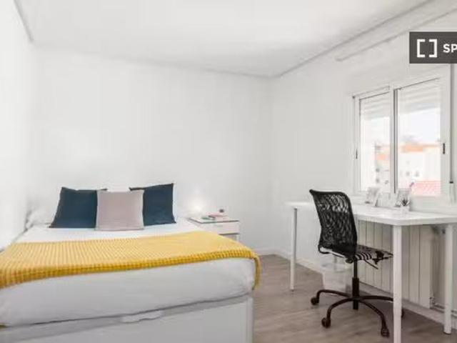 ¡Recién llegado! Se alquila habitación en piso compartido en C.