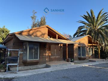 Acogedora casa 3 piezas 1 baño Centro Lampa