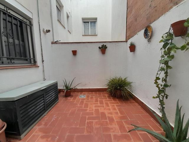 Acogedora casa triplex con terraza