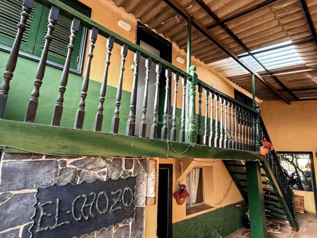 Acogedora casa a reformar en San Cristóbal de La Laguna, Tenerife