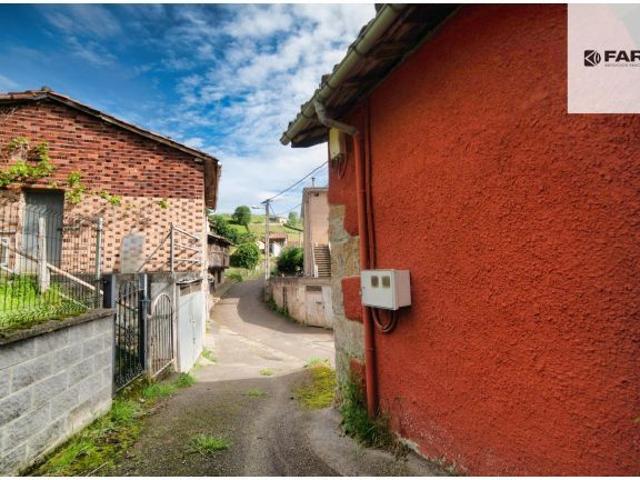 Acogedora casa de pueblo en Aldea Pumarada
