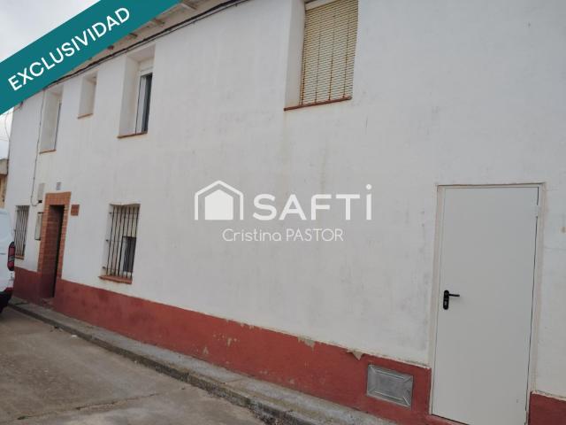 Acogedora Casa de pueblo para entrar a vivir