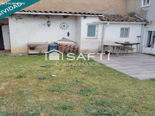 Acogedora Casa de pueblo para entrar a vivir