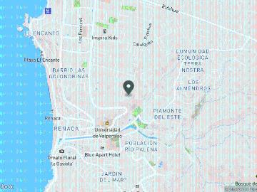 Acogedora casa en Los Pinos Reñaca