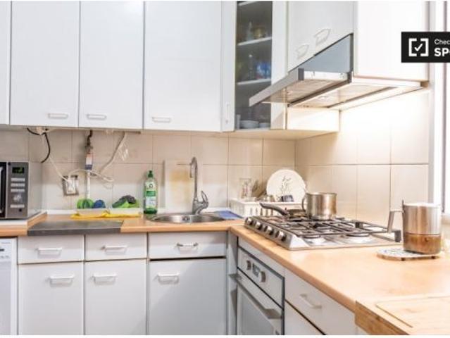 Acogedora habitación con literas en alquiler en Salamanca
