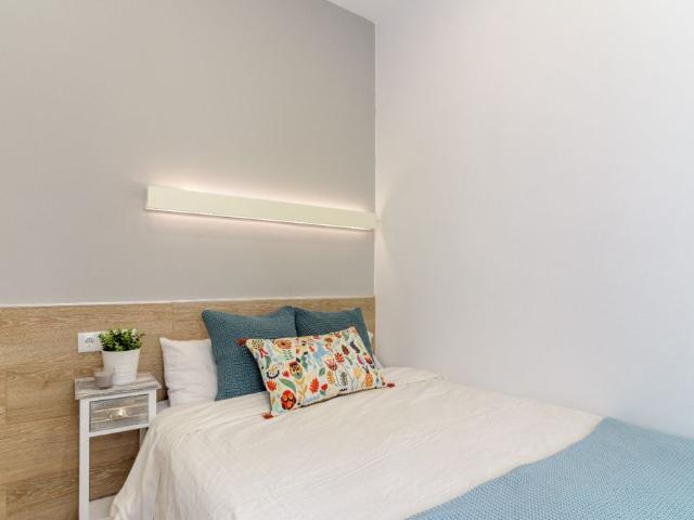 Acogedora habitación doble en Madrid