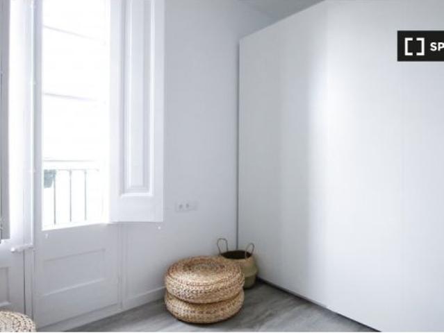 Acogedora habitación en alquiler, apartamento de 9 habitaciones, Prat de LLobregat