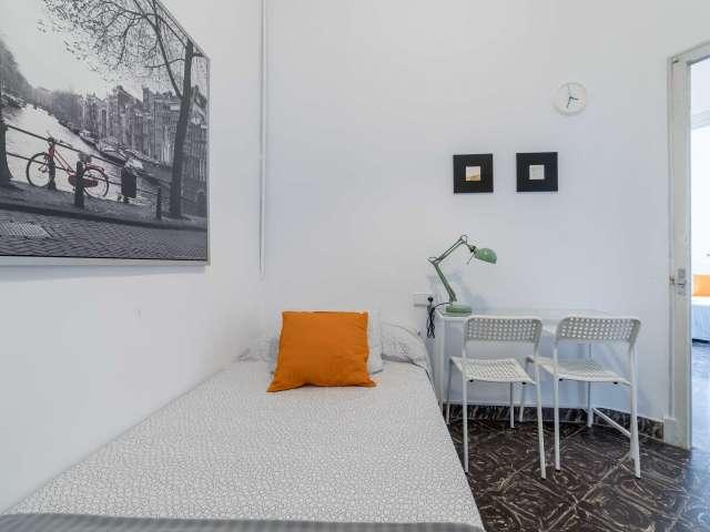Acogedora habitación en alquiler, apartamento, Extramurs, Valencia