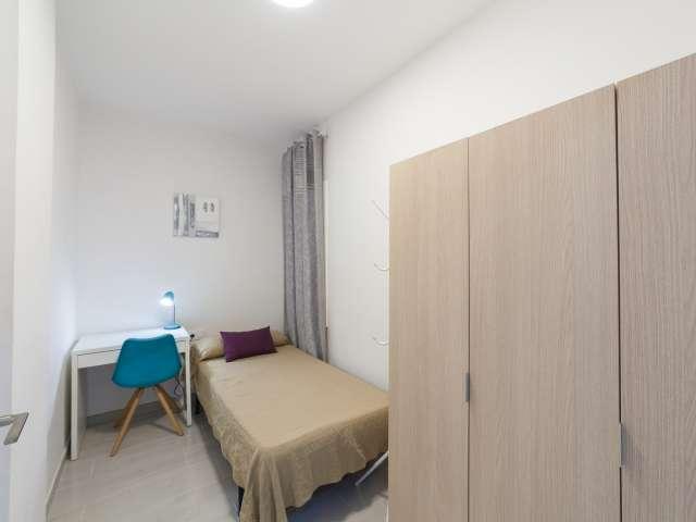 Acogedora habitación en alquiler en el Eixample, Barcelona