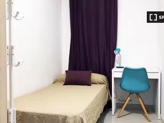 Acogedora habitación en alquiler en el Eixample, Barcelona